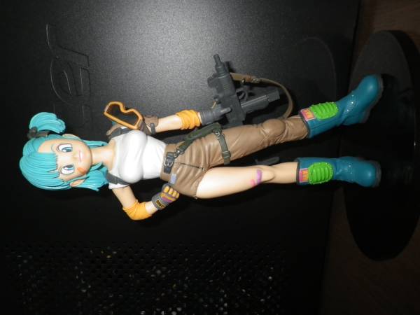 ブルマ 造形 天下一武道会4 美品_1