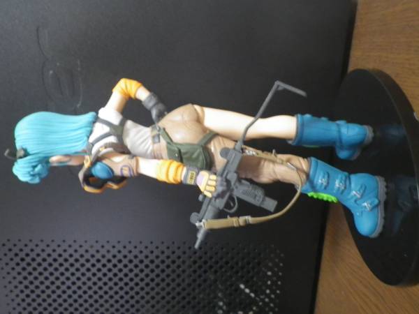 ブルマ 造形 天下一武道会4 美品_2