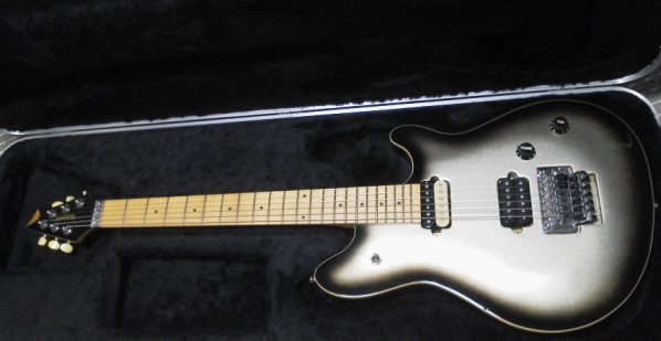 Kimberley Wolfgang copy Dimarzio MUSICMAN EVH peavey ウルフ(本体