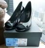 シャネル　CHANEL　パンプス　2015　新作　超美品　大幅値下げ！