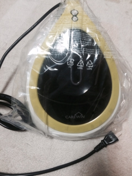 ☆ UV 寝具(布団) 用掃除機 ケアウィン 韓国製_1