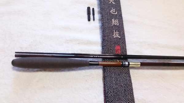 がまかつ がまへら 公式通販 がまへら竿 天也翔抜（てんやかけぬけ） 8
