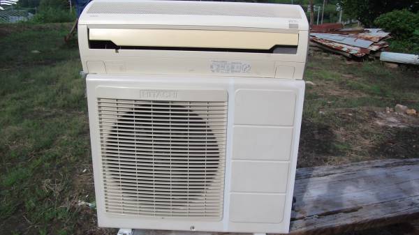 日立製冷暖エアコン　とてもきれいで～す