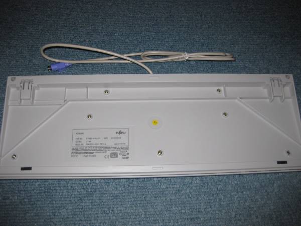 新品未使用】 FUJITSU キーボード 128872-002(PS/2キーボード)｜売買