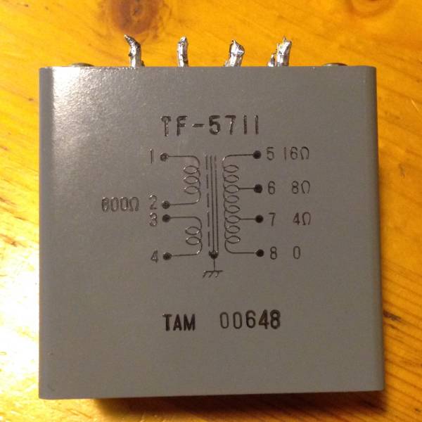 tamura タムラトランス TF-3