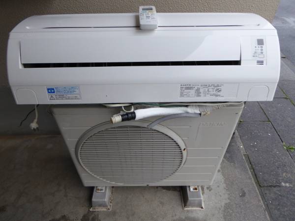 ダイキン】ルームエアコン AN22MESK-W 11年製 6畳用 中古(12畳未満 
