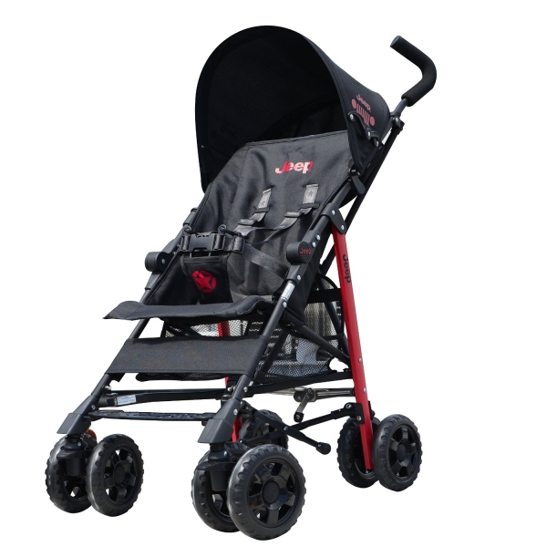 ●ジープ スポーツ スタンダード ベビーカー●新品
