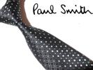 新品3★Paul Smith★（ポールスミス）ネクタイ/3，.