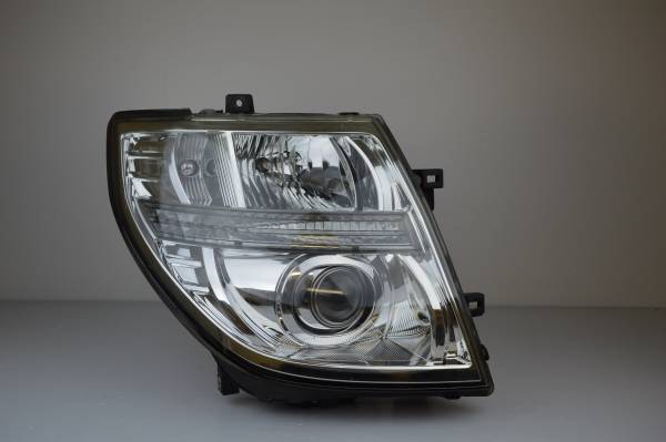 希少■E51 エルグランド ライダー 後期 純正ヘッドライト ASSY　