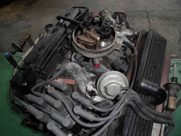 シボレー ３０５エンジン カマロ ５ｌ ｔｂｉ シボレー用 売買されたオークション情報 Yahooの商品情報をアーカイブ公開 オークファン Aucfan Com