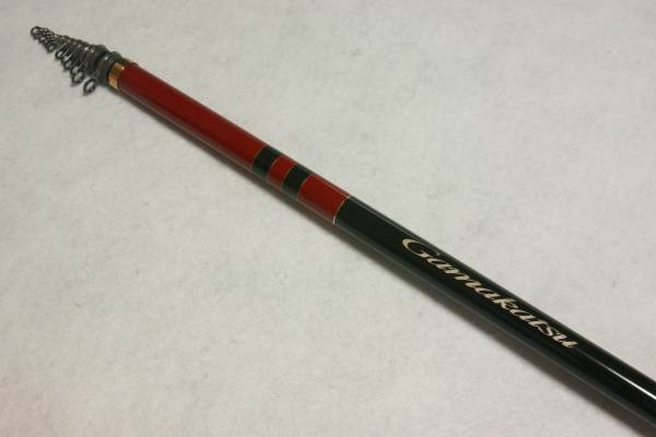 釣竿　がま磯　MASTERLY マスタリー　競技　1-515 釣りフィッシング がま磯 マスタリー 競技 1-515 チヌ グレ MASTERLY がまかつ