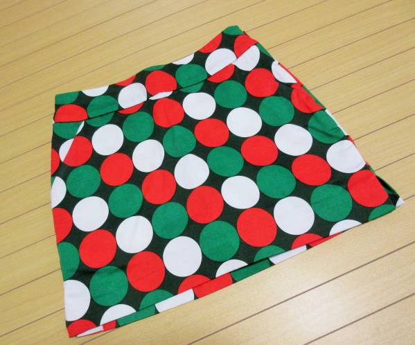 ラウドマウス　スカート　インナーパンツ一体型　サイズ0