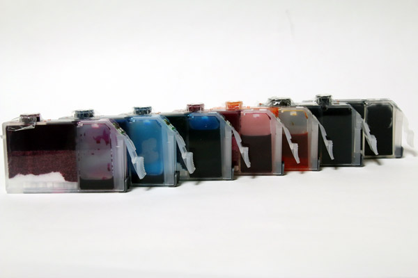 キャノン純正インク BCI-7e,BCI-9 など 9本セット ＋おまけ_3