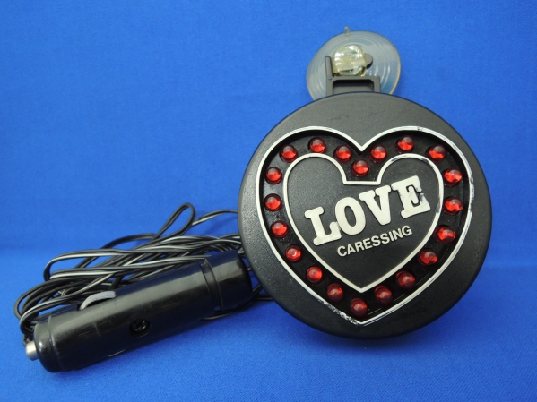 ☆当時物 ☆ラブ灯 ☆LOVE灯 ☆旧車・族車 ☆光物 ☆ 【公式通販】