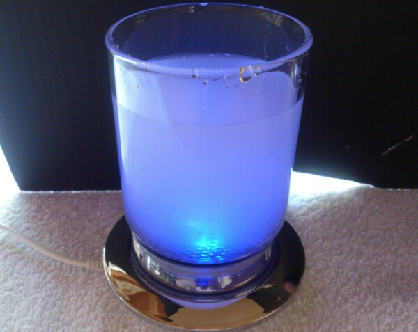 YOSA HyBelle My Cup Youme 水素水生成器 YOSA HYBELLE MyCupで作りたての水素水を - Inc NewTownJapan