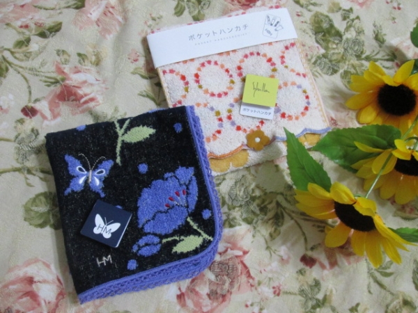 激安ブランドハンカチタオルハンカチセリーヌ ランバン他計5枚 女性用 売買されたオークション情報 Yahooの商品情報をアーカイブ公開 オークファン Aucfan Com