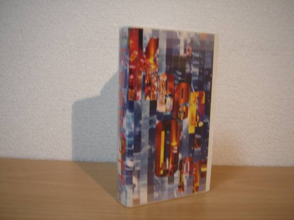 VHS★Keep Off THE CHECKERS 1992 SUMMER TOUR… C-092_1