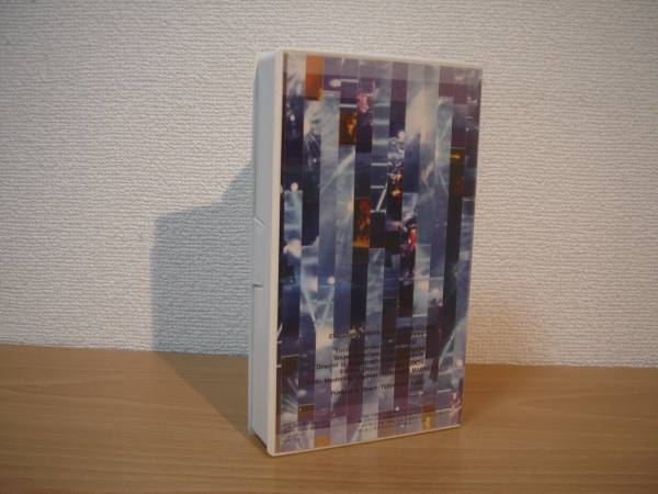 VHS★Keep Off THE CHECKERS 1992 SUMMER TOUR… C-092_2