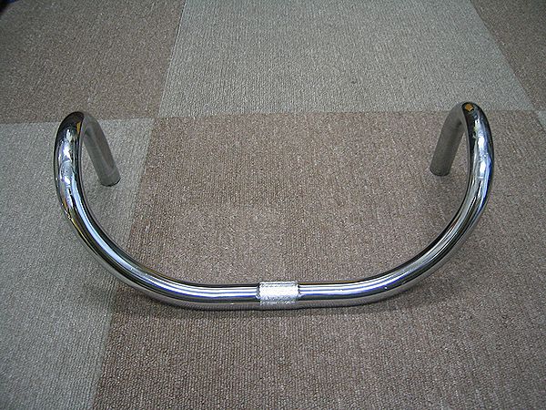 激レア NITTO バテッドピストハンドル 生産終了品 希少 スポーツ