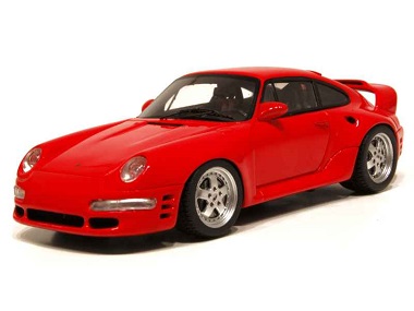 Spark1/43RUF CTR2 sport 1996 (red)