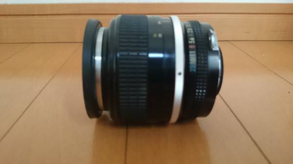 ★☆ニコン 一眼レフカメラ用レンズ NIKON NIKKOR 85mm F1.8☆★_3