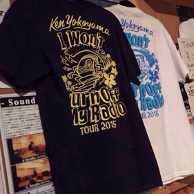 ken yokoyama Tシャツ pizza of death WANIMA brahman HEY-SMITH KEN