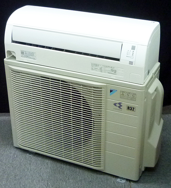 DAIKIN AJT40RNP-W ダイキン ルームエアコン 14畳 単相200V 2014(12畳 