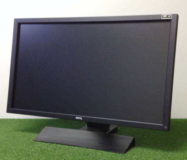 美品■XL2420TE■1920x1080■HD1080■フルHD■24型ワイド■⑥