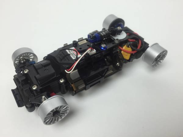 京商 ミニッツ MR-03 LM 2.4G オプション付