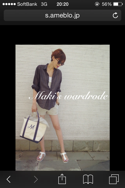 Llbeanbean トートバッグ S ネイビー 田丸麻紀着 梨花着 その他 売買されたオークション情報 Yahooの商品情報をアーカイブ公開 オークファン Aucfan Com