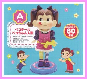 ペコちゃん 懸賞のYahoo!オークション(旧ヤフオク!)の相場・価格を見る
