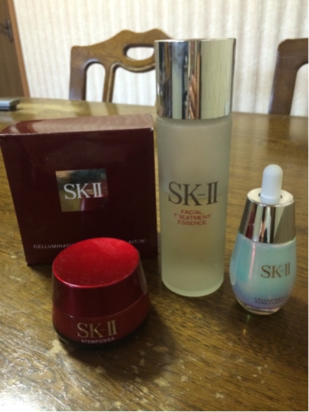SK-II - 2026年最新Yahoo!オークション | エスケーツー 引っ越し値下げ 