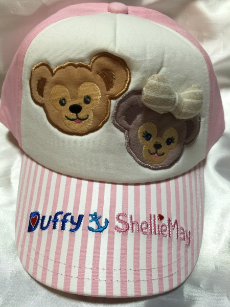 香港ディズニー ダッフィー シェリーメイ キャップ 帽子 オマケ ディズニー 売買されたオークション情報 Yahooの商品情報をアーカイブ公開 オークファン Aucfan Com
