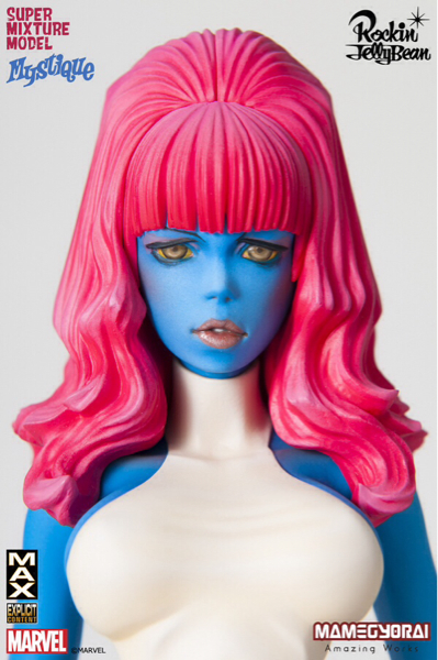 新品 送料無料 豆魚雷 ロッキンジェリービーン ミスティーク_1