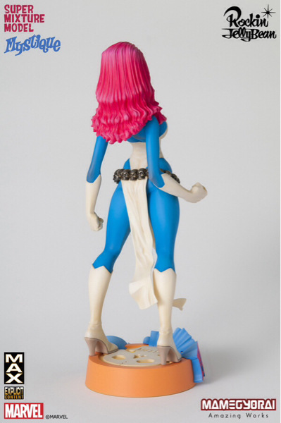 新品 送料無料 豆魚雷 ロッキンジェリービーン ミスティーク_3