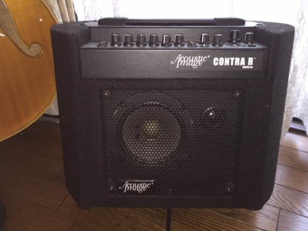 Acoustic Image CONTRA R seriesⅡa