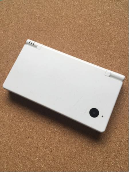 任天堂DSiホワイト美品_1