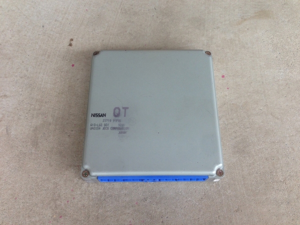 s15 シルビア SR20DET 6MT 純正 書き換え CPU コンピューター