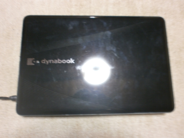 ジャンク 東芝 dynabook TX/65KBL