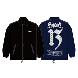 THE BONEZコーチジャケット RIZE PTP(RIZE)｜売買されたオークション
