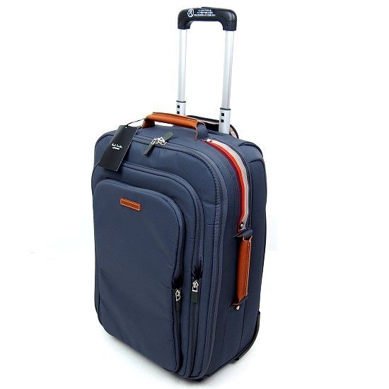 Paul Smith ポールスミス キャリーバッグ トロリー 5071 スーツケース トランク一般 売買されたオークション情報 Yahooの商品情報をアーカイブ公開 オークファン Aucfan Com
