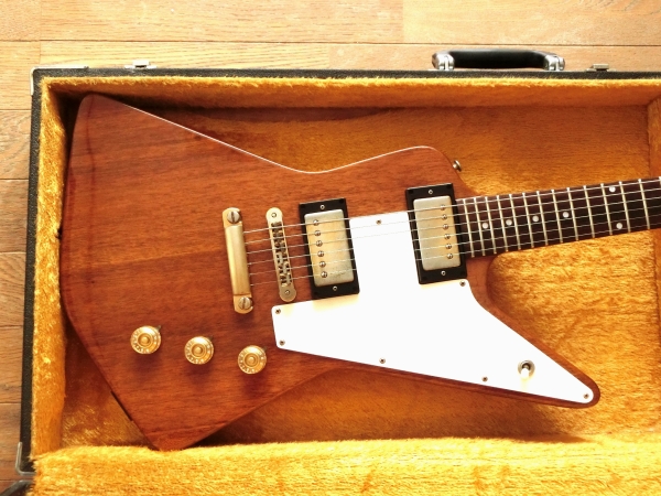 エリック FERNANDES FEX-70C エリッククラプトン仕様エクスプローラーの入札履歴