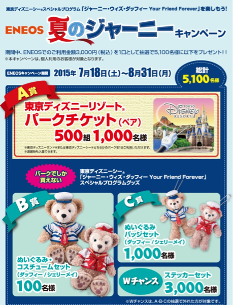 懸賞応募 Eneosレシート ディズニーパークチケットペア 食品のパッケージ 売買されたオークション情報 Yahooの商品情報をアーカイブ公開 オークファン Aucfan Com 懸賞応募 Eneosレシート ディズニーパークチケットペア 食品のパッケージ 売買されたオークション情報 Yahooの商品情報をアーカイブ公開 オークファン Aucfan Com