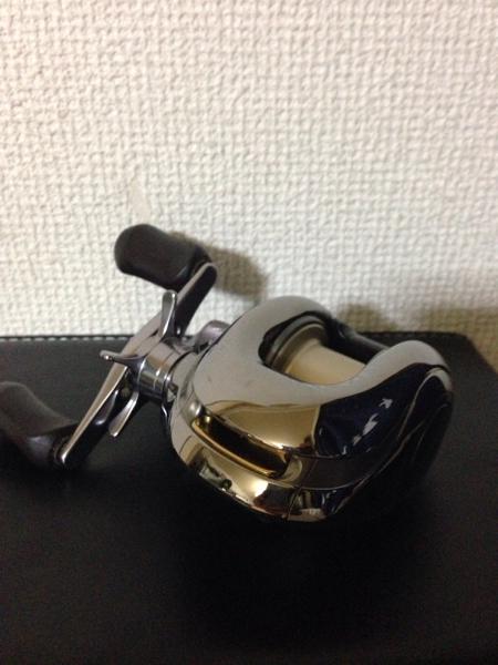 送料込 シマノ 初代アンタレス RH220 中古