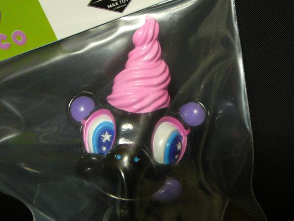 資料性博覧会 08 限定 MAXTOY PICOPICO ユニん子 ピコピコ