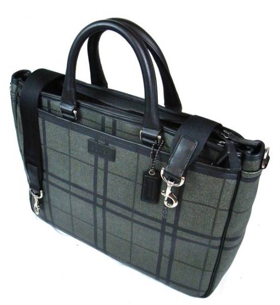 COACH F71072 メトロポリタン タッタ―ソール 2Wayトート 極美品