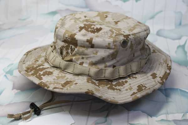 米軍■即決 ブーニーハット マーパット デザート XLサイズ