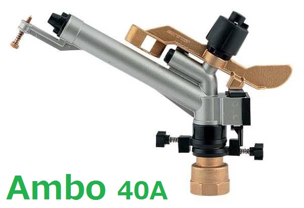 激安・即買 新品 大型スプリンクラー レインガン・アムボウ４０A