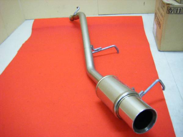 スズキラパンＨＥ21Ｓ社外マフラー