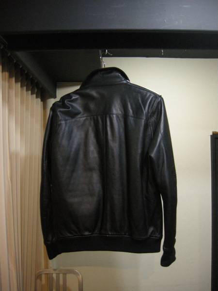 WJK レザー ジャケット 定価157500円 シープスキン